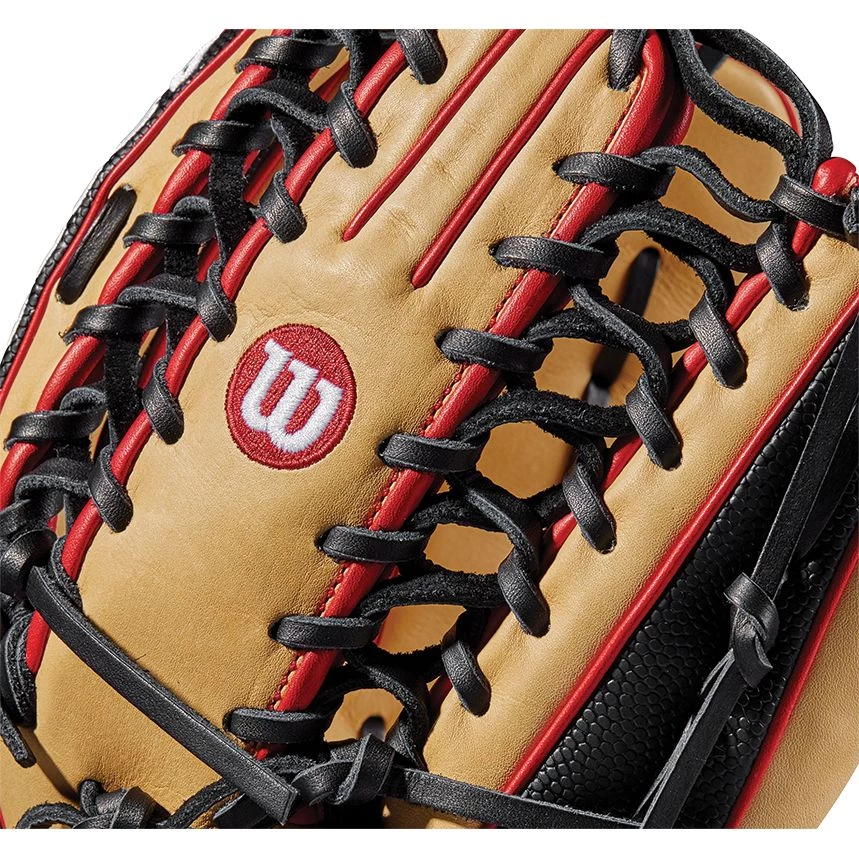 Wilson A2000 SuperSkin OT6 12.75" Outfield Glove All Gloves 6 Wilson A2000 SuperSkin OT6 12.75" Outfield Glove All Gloves