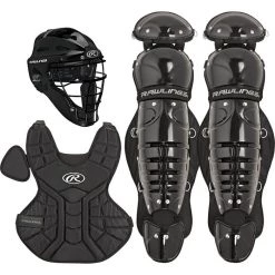 Rawlings Players Series Catcher's Set (Kit) Catcher's Gear
