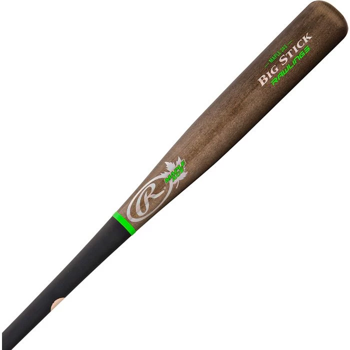 Rawlings Big Stick Maple ACE R243BG Baseball Bats 1 Rawlings Big Stick Maple ACE R243BG Baseball Bats