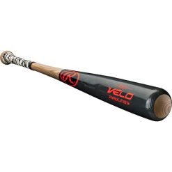 Rawlings Velo Ash -3 (Or Lighter) R271VG Baseball Bats