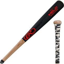 Rawlings Velo Ash -3 (Or Lighter) R271VG Baseball Bats