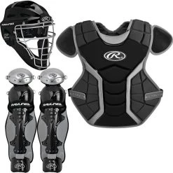 Rawlings Renegade Catcher's Set (Kit) Catcher's Gear