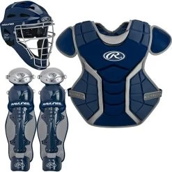 Rawlings Renegade Catcher's Set (Kit) Catcher's Gear
