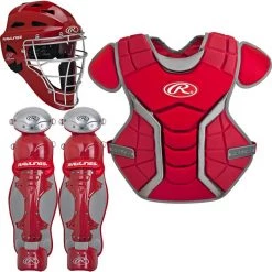 Rawlings Renegade Catcher's Set (Kit) Catcher's Gear