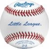 Rawlings RLLB - Little League Tournament Grade Baseballs (Dozen)