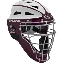 Rawlings Velo Softball Hockey Style Catcher's Helmet