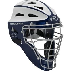 Rawlings Velo Softball Hockey Style Catcher's Helmet