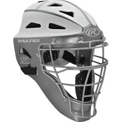 Rawlings Velo Softball Hockey Style Catcher's Helmet