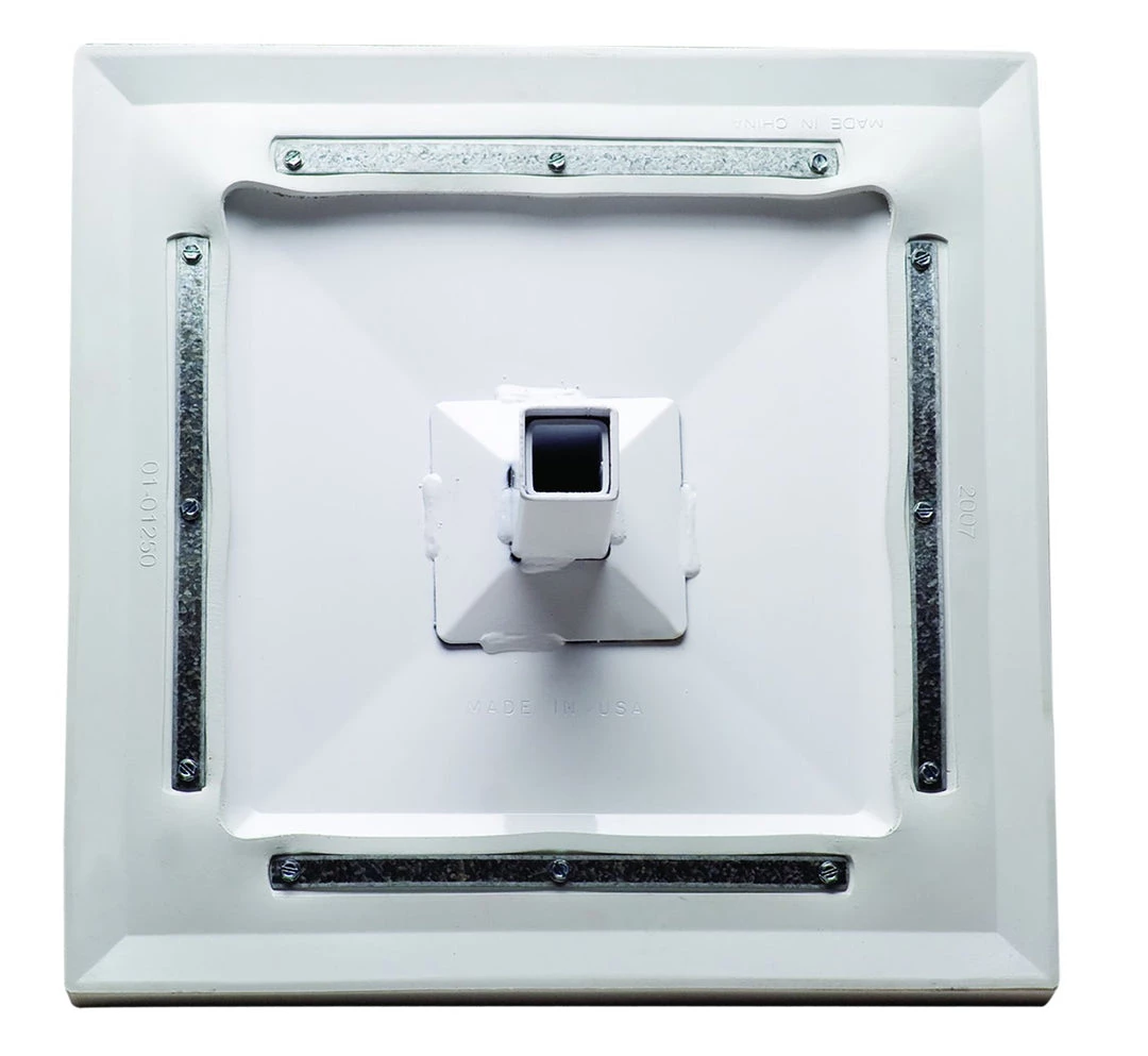 Schutt Pro Hollywood-Style Bases (Stanchions Included) - Set Of Three 2 Schutt Pro Hollywood-Style Bases (Stanchions Included) - Set Of Three