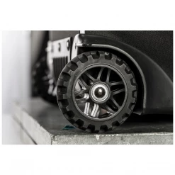 Schutt Standing/Rolling Equipment Bag With Catcher's Organizer