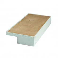 Schutt Step Down Hollywood Style Pitching Rubber - Youth Bases