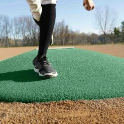 Portolite 10” Full Length Game Mound Pitching Mounds