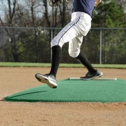 Portolite 10” Full Length Game Mound Pitching Mounds