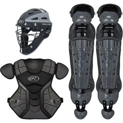 Catcher's Gear Rawlings Velo Catcher's Complete Set (Kit)