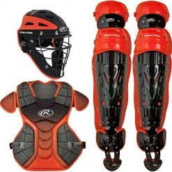 Catcher's Gear Rawlings Velo Catcher's Complete Set (Kit)