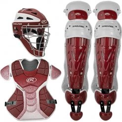 Catcher's Gear Rawlings Velo Catcher's Complete Set (Kit)