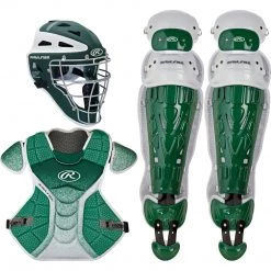 Catcher's Gear Rawlings Velo Catcher's Complete Set (Kit)