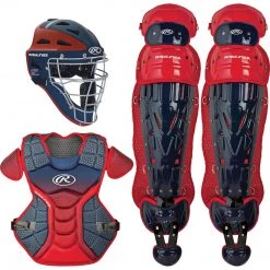 Catcher's Gear Rawlings Velo Catcher's Complete Set (Kit)