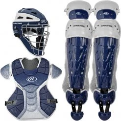 Catcher's Gear Rawlings Velo Catcher's Complete Set (Kit)