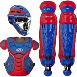 Catcher's Gear Rawlings Velo Catcher's Complete Set (Kit)