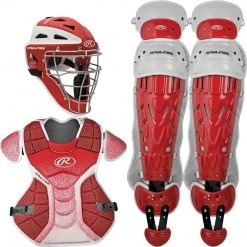 Catcher's Gear Rawlings Velo Catcher's Complete Set (Kit)